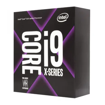 

Intel Core i9-7940X processor 3.1 GHz box 19.25 MB Smart Cache