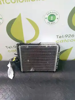 

711309885 radiator Heating/Air Conditioning Citroen C15 1.9 D