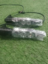 Indicador de señal de giro para coche, luz LED delantera o trasera para BMW HP4, S1000R, S1000RR, S1000XR, R1200GS, R1200R, R1200RS