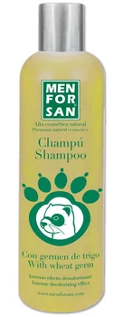 

Shampoo wheat germ ferrets