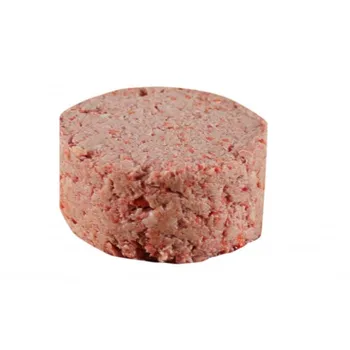 

Barf diet menu Monoproteico cowhide leather. Cash Box 9 Kg (18 Envelopes X 500gr)