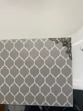 Brackets Notebook-Cover Decorative-Protector Furniture Photo-Frame Angle-Corner Metal