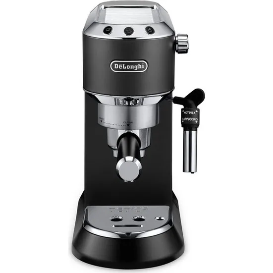 

Delonghi Ec685.Bk Dl Black Coffee Machine