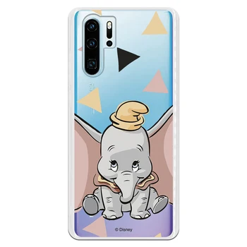 

Covers for Huawei P30 Pro Dumbo Officially licensed Disney.