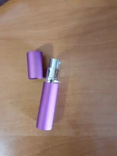 XYZ gran oferta Mini portátil de aluminio botella de Perfume recargable con Spray y envases cosméticos vacíos con atomizador