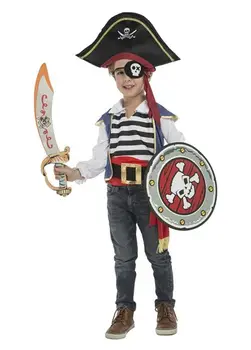 

I want to be pirate 5-7 years ref.204144