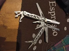 Folding Knife Hand-Tool-Sets Mutli-Tools EDC Multifunctional Daicamping HRC78K Mini Cable-Wire-Cutter