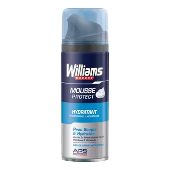 

Shaving foam Williams dry skin (200 Ml)
