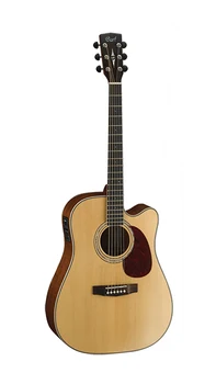 

Mr710f-nat Mr series electro acoustic guitar, with cutout
