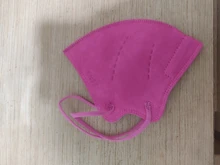 Mascarilla facial FFP2 para niños, máscara kn95 fp3, PM2.5, FFP2, de 10 a 100 Uds.