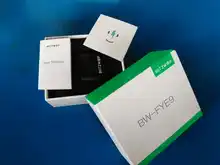 Earphone Buds Gaming Noise-Reduction Low-Latency Tws Bluetooth Blitzwolf bw-Fye9 Half-In-Ear