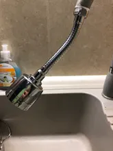 Diffuser Nozzle SPRAYER-FILTER Faucet-Aerator Adjustable Water-Saving Bubbler Kitchen