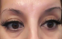 lentillas de color para ojos 1 año mujer contacto de Color para hombre, lentes de contacto de Ojos morados azul de la azules sin prescripción navidad lentillas con dibujos belleza