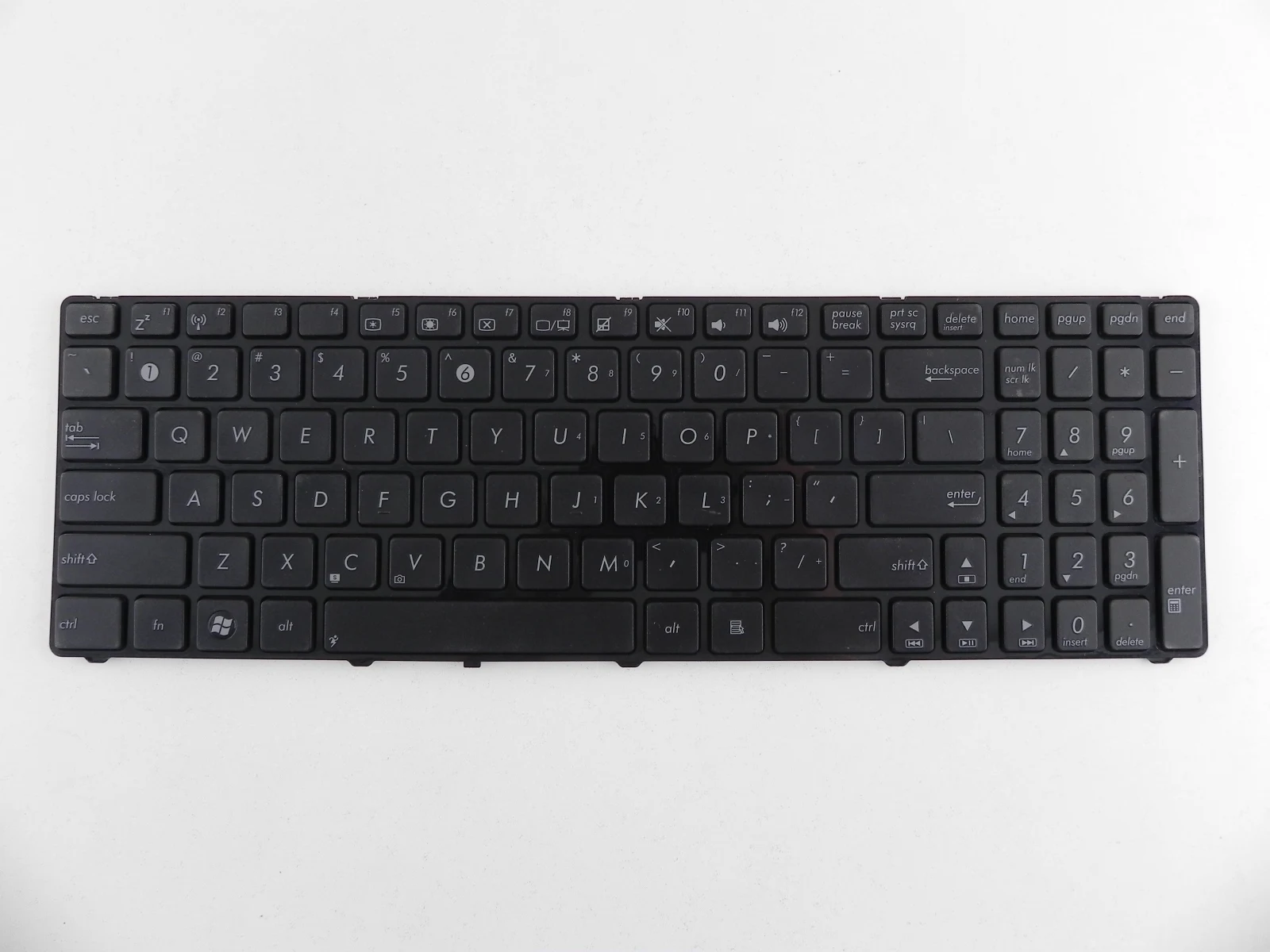 ASUS F52 F90 K50 K51 K60 K61 K62 клавиатура EN US | Компьютеры и офис