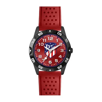 

Children's Watch Atlético Madrid Red Black