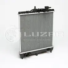 Радиатор KIA PICANTO 1.0/1.1 M/T 04 LUZAR LRC KIPC04200