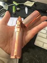 Razors Epilator Hair-Remover Facial-Body Shaver Eyebrow-Trimmer Makeup-Painless Women