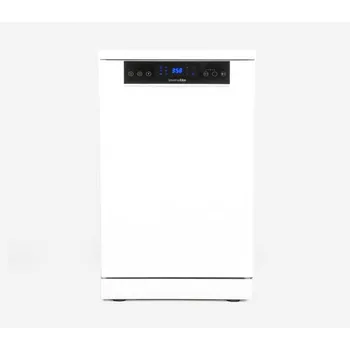 

KARA 1045W Dishwasher install white 45cm. ULLBL45-19