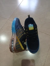 Fitness Shoes Big-Size Unisex Air-Cushion Breathable New Brand Spring 35-45 Outdoor