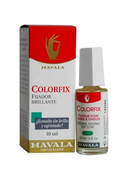 

Beautiful Aurora and Mavala Manos Colorfix