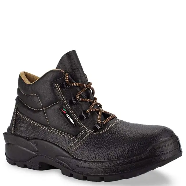 Boots Leather Стикс Pu Building Safety Shoes Safety Shoes Work.