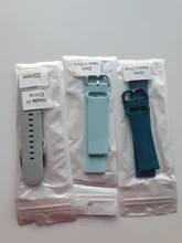 Correa de reloj para Samsung Galaxy Watch Active 2, banda de reloj deportiva de 20mm, 40mm, 44mm, 3, 42mm