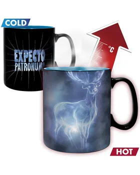 

Cup Harry Potter thermal effect Patronus 460ml
