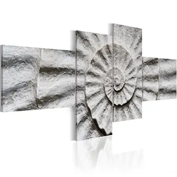 

Table-Shell stone-100x45