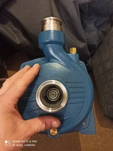 Ferrule Tri-Clamp Thread Sanitary Coupler Homebrew 304-Stainless Male 1/2-3/4-SUS 3-