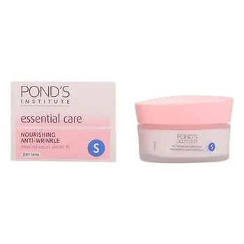 

Anti-Wrinkle Cream Essential Care Pond's SPF 15