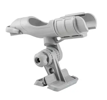 

Stand for fishing rod with Mount on liktros, gray, borika htx213 _ Gray