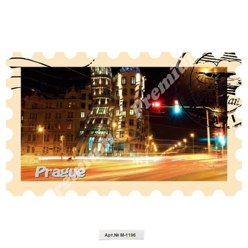 

Prague souvenir magnet souvenir magnet