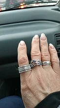 Anillo de plata elegante con diamantes de imitación para mujer, anillos de amor anchos para mujer, sortija de compromiso de boda, anillos joyas regalos