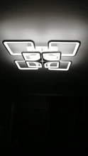 Led Chandelier Bedroom Living-Room Kitchern Home New Ce Modern 