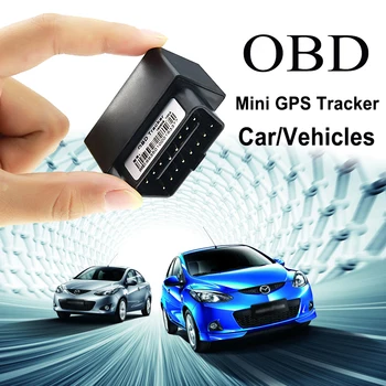

TooGee TR09 2G Vehicle GPS Tracking Device OBD GPS Tracking Device For Equipment Plug and Play with online Software IOS Andriod