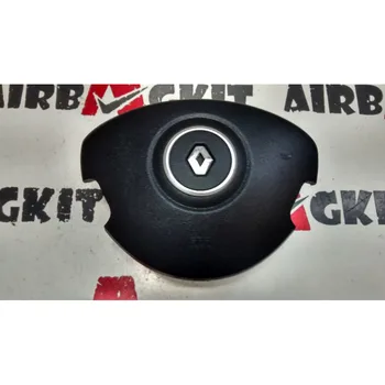 

8200677496 AIRBAG STEERING WHEEL RENAULT CLIO 3: 2005 - 2012