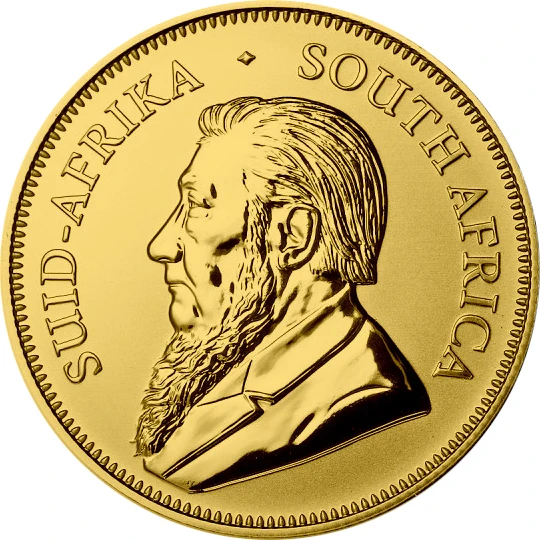 BUFFALO Krugerrand Big Five 1 Oz серебряная монета 1 Rand Южная Африка