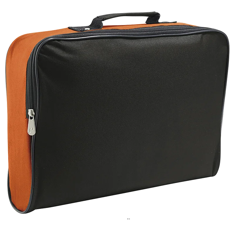 Портфель специальный компьютер и документы колледж - Цвет: COLLEGE ORANGE