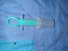 Dispensador de medicamentos inteligente para bebés y niños, alimentador de aguja, dispensador con cuentagotas, chupete para alimentar utensilios, accesorios para bebés