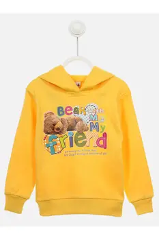 

Modakids Girl Kids Sweat 019-1611-001