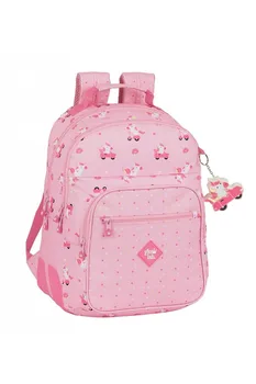 

Double backpack ADAPTABLE trolley GLOWLAB UNICORN DAY 32X42X15 612061773