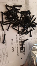 Head-Cap Socket-Head Hexagon-Socket Allen Din912-Grade Schroeven M8 M2.5 M1.6 M3 M4 M5 M6