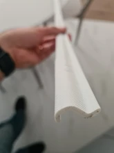 Seal-Tape Gap-Filler Window-Hardware Acoustic Foam Self-Adhesive Soundproof 2M