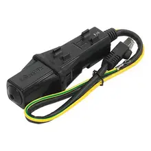 Сетевой фильтр для кабеля Ethernet Mikrotik RBGESP черный
