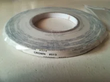 Cinta adhesiva de doble cara súper fino resistente a altas temperaturas para retroiluminación de TV, artículo de lámpara de 5mm/8mm/10mm/15mm/20mm - 50mm