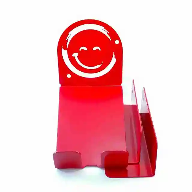 Mounting for a bicycle on the wall. Original bracket for horizontally for pedal For accessories Bikes accessories footrest rack 3pcs / set padlock holder with wall tire wall storage stand Red