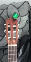 Rotatable Guitar-Tuner Chromatic-Guitar-Accessories Bass Ukulele for High-Sensitivity