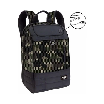 

TOY BAGS MOCHILA CAMUFLAJE MULTIFUNCIÓN. REF. T402-814