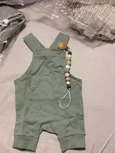 Chupete de silicona con cuentas de dentición para bebé, Clip para chupete de bebé, Clip para chupete, mordedor, juguete, cuentas, regalo de cumpleaños