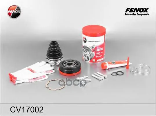 Шрус Vw Transporter Iv 1.9d-2.8 90-03 Внутр. Fenox Cv17002 FENOX арт. CV17002